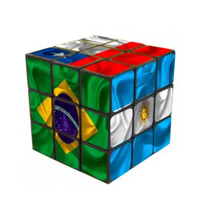 Cubo Mágico Personalizado - 1290427