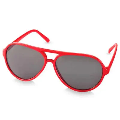 Óculos de Sol na cor vermelho  - 981730