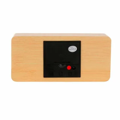 Relógio de madeira personalizado - 1226024