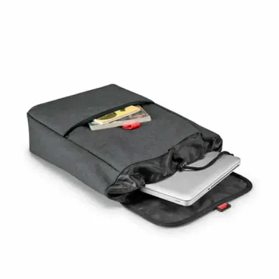 Mochila personalizada para notebook com compartimento principal com divisória almofadada para notebook até 15.6 - 888218