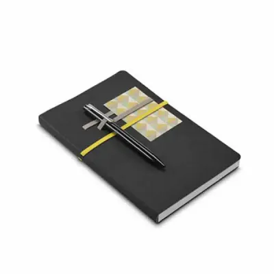 Caderno Couro Sintético - 242197