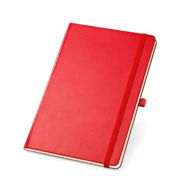 Caderno na cor vermelho - 242192