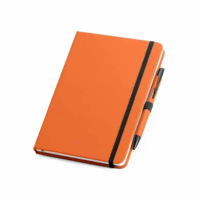 Kit Caderno E Esferográfica Personalizada