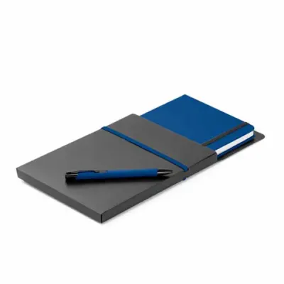 Kit Caderno E Esferográfica Personalizada - 888385