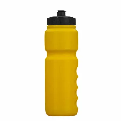 Squeeze Plástico 850ml cor amarela - 887773