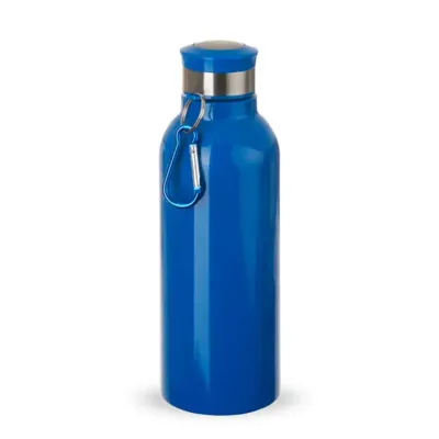 Squeeze Metal 700ml cor azul