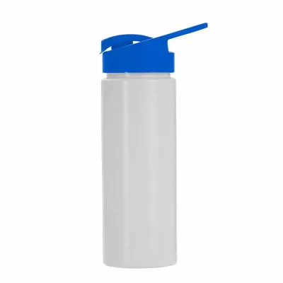 Squeeze Plástico 550ml tampa azul
