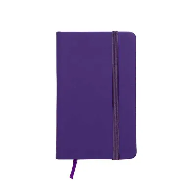 Caderneta pequena na cor roxa - 1303139