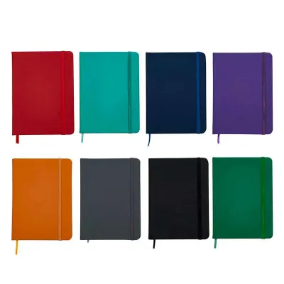 Caderneta Personalizada cores diversas - 1303128