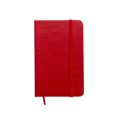 Caderneta Personalizada na cor vermelho - 1303133