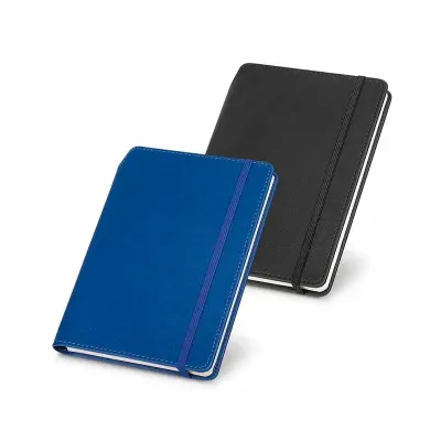 Caderno na cor azul e preto - 1226636