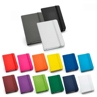 Caderno capa dura em diversas cores - 1222997