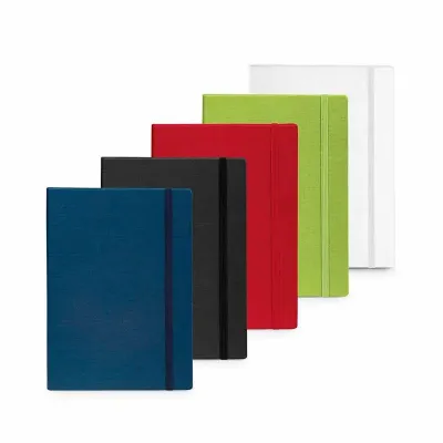 Caderno fabricado em várias cores - 1223384