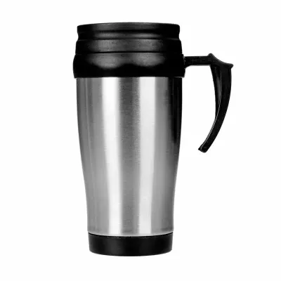 Caneca inox de 400ml 
