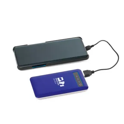 Bateria portátil com ecrã touch e indicador de carga - 1226432