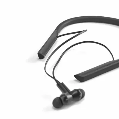 Fone de ouvido personalizado versátil em ABS e silicone - 1226467