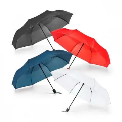 Guarda-chuva dobrável várias cores  - 1223596