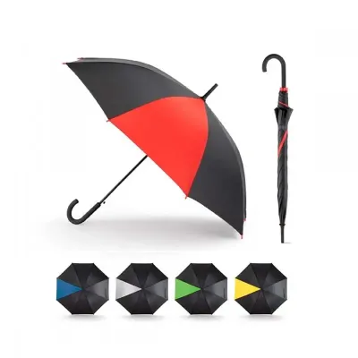 Guarda-chuva personalizado em duas cores 