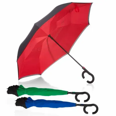 Guarda-chuva com 8 varetas  - 1223696