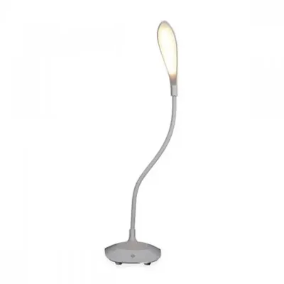 Luminária LED de mesa com luz branca  - 1226745