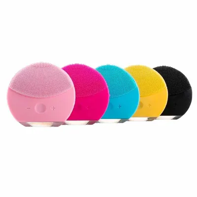 Massageador e limpador facial personalizado - 1226808