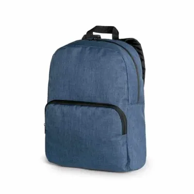 Mochila para notebook azul