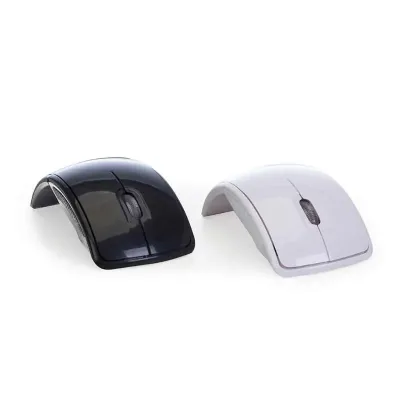 Mouse Wireless Retrátil Personalizado - 1303169