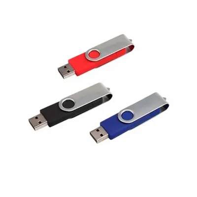 Pen drive personalizado com entrada USB e micro USB - 1226151