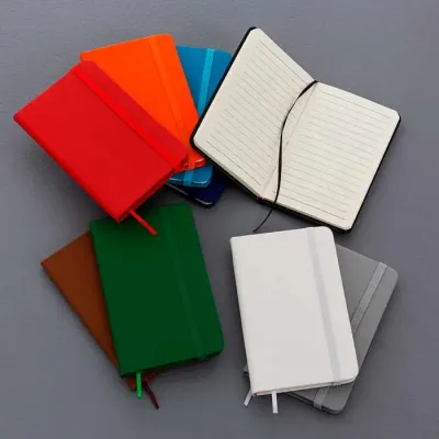 Caderneta com cores variadas - 927150