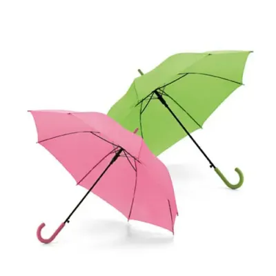 Guarda-chuva com pega revestida a borracha  - 923299