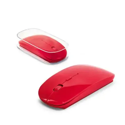 Mouse wireless 2.4G em caixa transparente - 923977