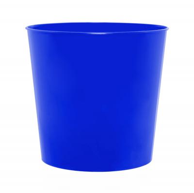 Balde de Pipoca Médio - 2,6 litros  -azul