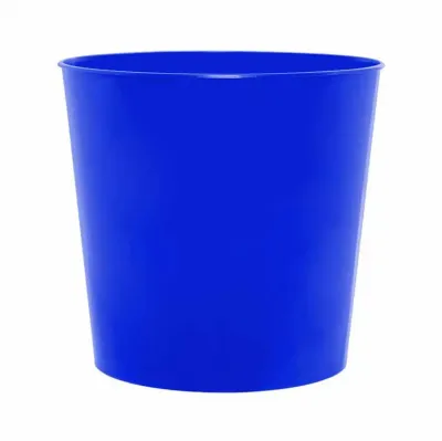 Balde de Pipoca Médio - 2,6 litros  -azul - 1514080
