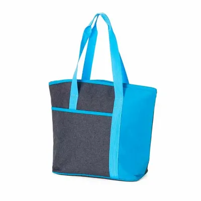 Bolsa térmica poliéster com capacidade de 15L 04045 2