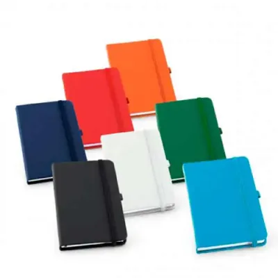 Caderno fabricado em várias cores - 906055