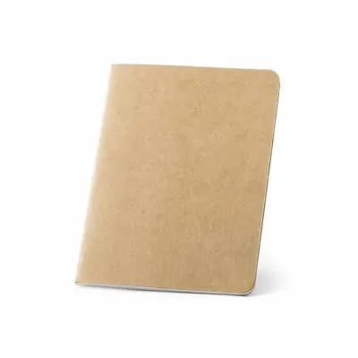 Caderno B7 com 30 folhas não pautadas de papel - 1513926