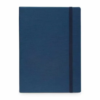 Caderno capa dura 93736 azul - 1514279