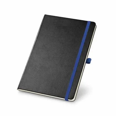 Caderno capa dura 93739 azul - 1514295