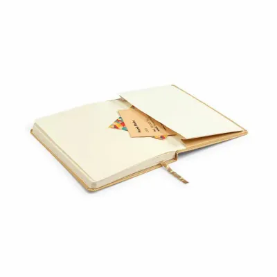 Caderno A5 com 80 folhas - aberto - 1514300