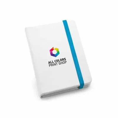 Caderno personalizado na cor branco - 1449703