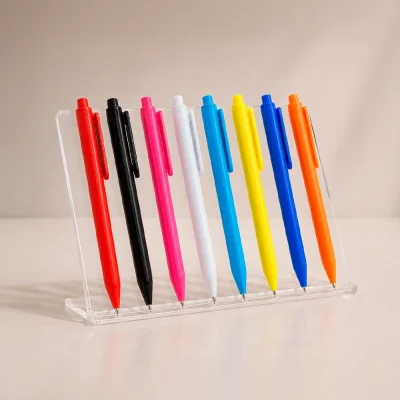Caneta Plástica 2 - 2227899