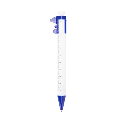 Caneta Plástica Paquímetro 1