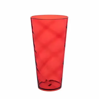 Copo Twister 1 Litro vermelho - 1514554