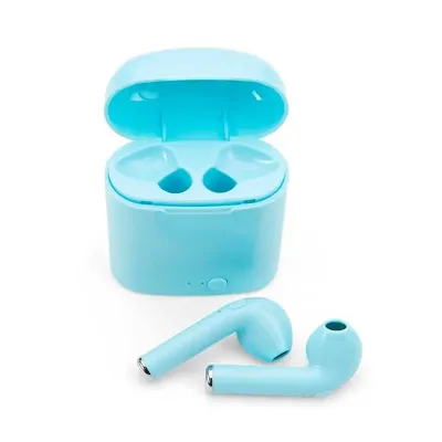 Fone de Ouvido Bluetooth azul - 1522129