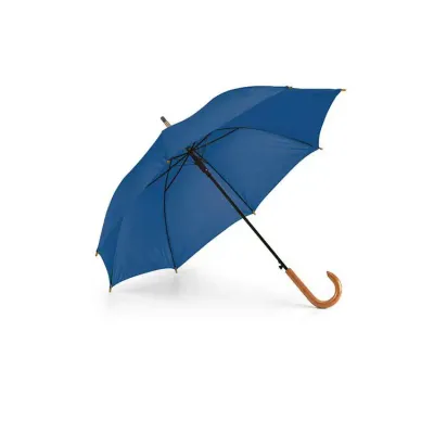 9Guarda-chuva em poliéster azul - 1514702