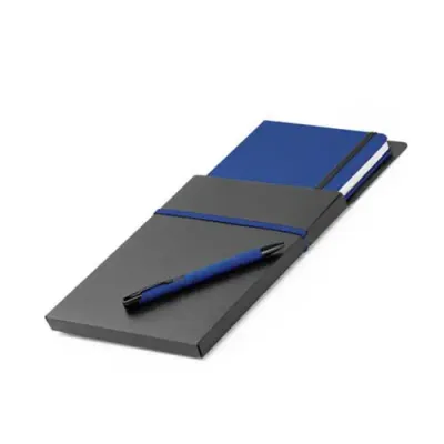Kit de caderno e caneta esferográfica - 931077