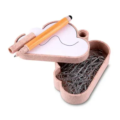 Kit escrotório nuvem