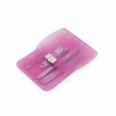 Kit manicure em bolsa de PVC 94857 4 - 1514462