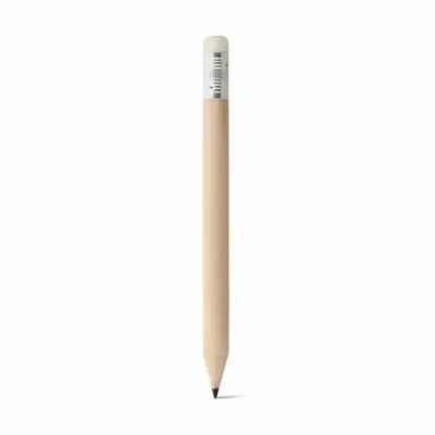 Mini lápis com borracha - 1512617