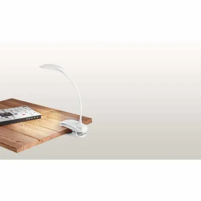 Luminária de mesa flexivel - demonstração - 1512644